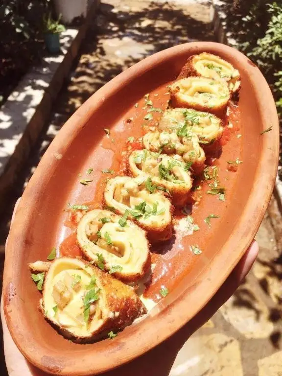 Датча: Evrim Beach Pansiyon Restaurant