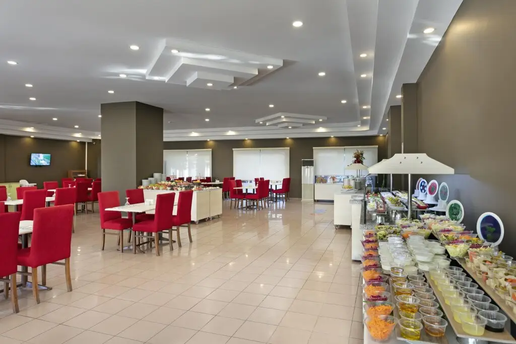 Эдремит: Hattuşa Vacation Beach Hotel