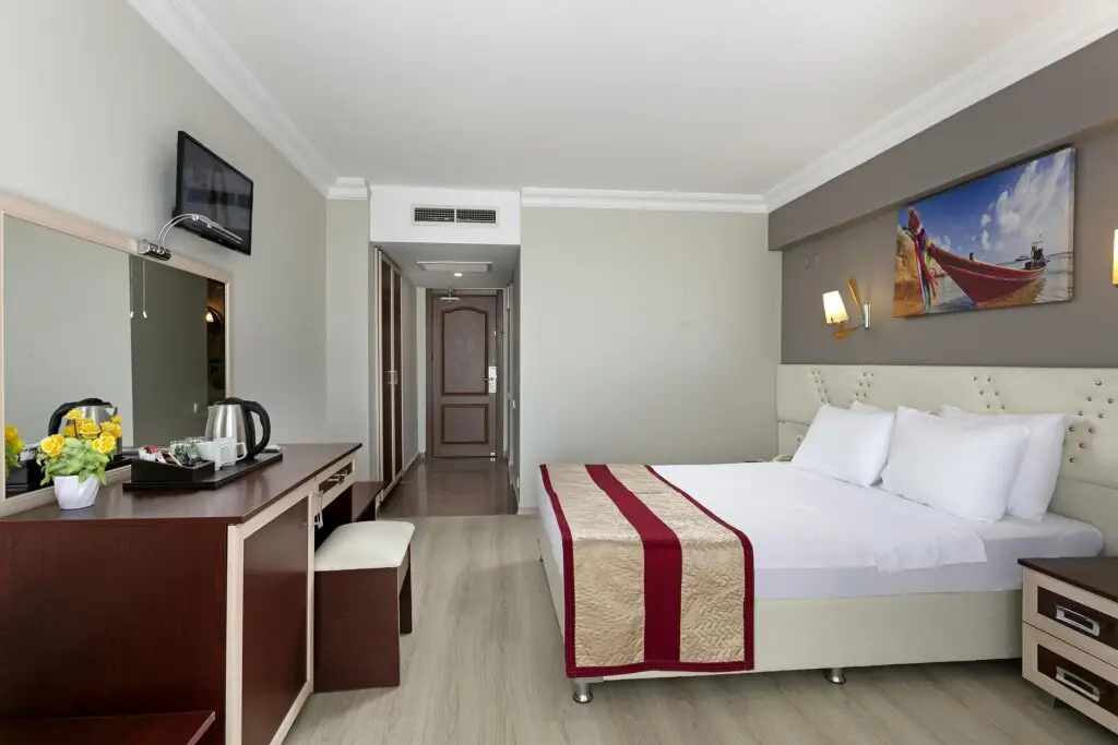 Эдремит: Hattuşa Vacation Beach Hotel