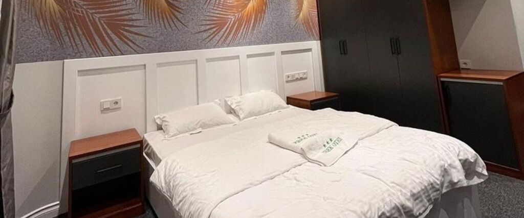 Эрбаа: green erek otel