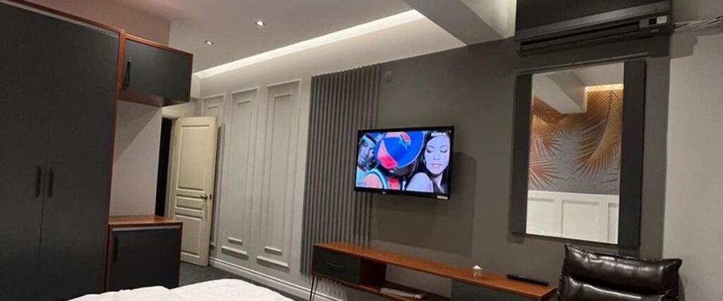 Эрбаа: green erek otel