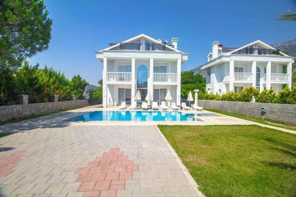 Hanimeli Villa, Ozel Havuzlu, Fethiye — фото 1