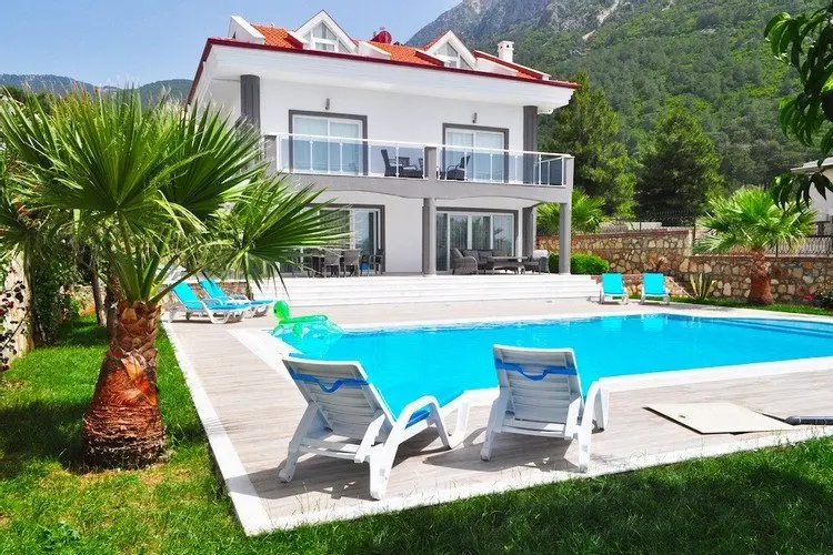 Фетхие: Gb Tatil Villalari