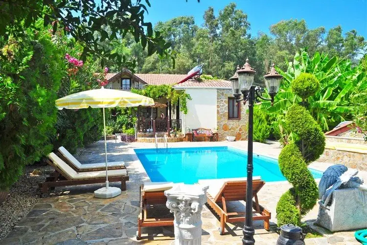 Фетхие: Gb Tatil Villalari