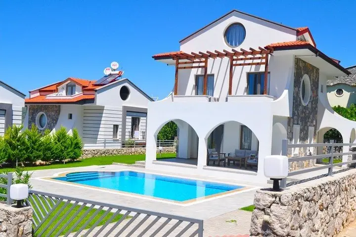 Фетхие: Gb Tatil Villalari