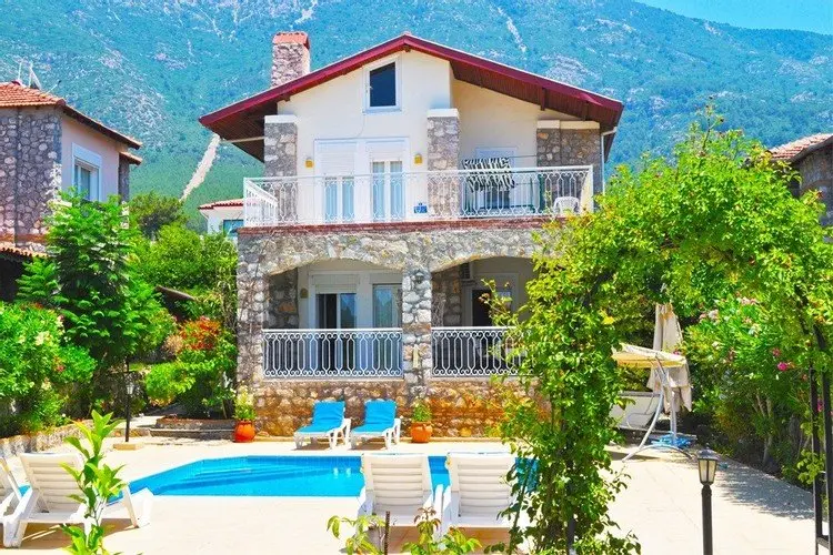 Фетхие: Gb Tatil Villalari