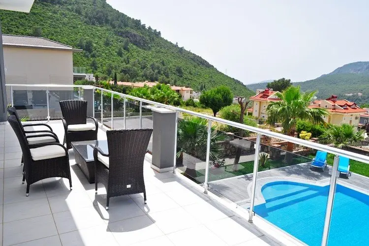 Фетхие: Gb Tatil Villalari
