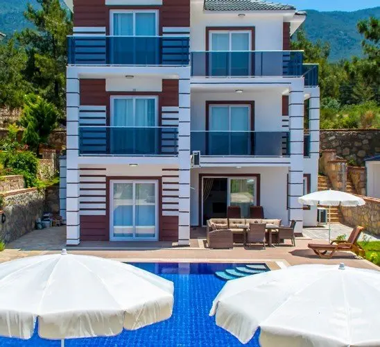Фетхие: Gb Tatil Villalari