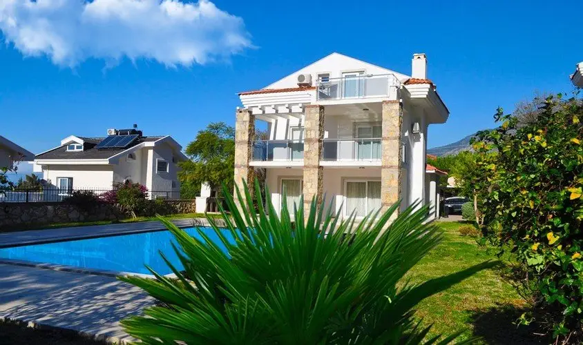 Фетхие: Gb Tatil Villalari