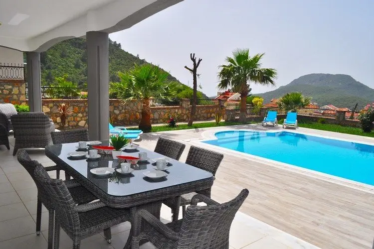 Фетхие: Gb Tatil Villalari