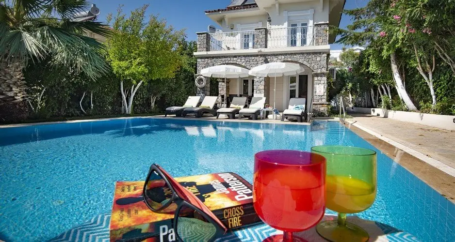Фетхие: Gb Tatil Villalari
