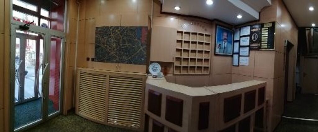 Эрзурум: Hotel Tahran