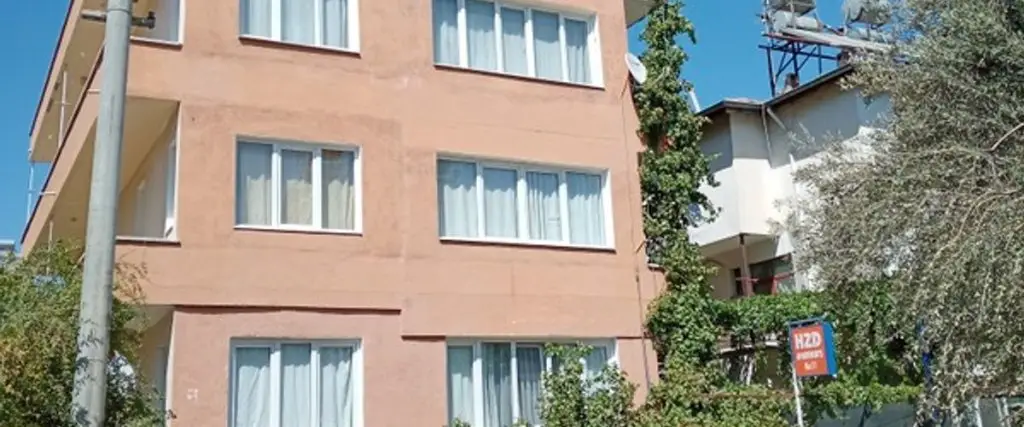 Hzd Apartments Guest House — фото 1