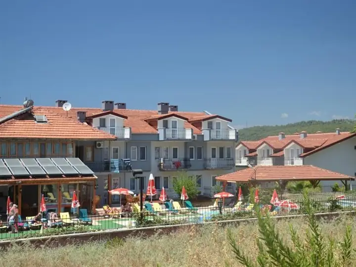 Фетхие: Aparthotel Greenvalley