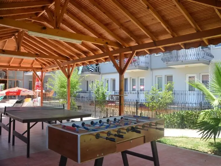 Фетхие: Aparthotel Greenvalley