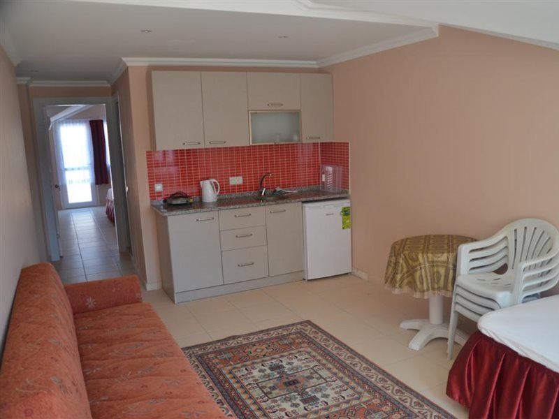 Фетхие: Aparthotel Greenvalley