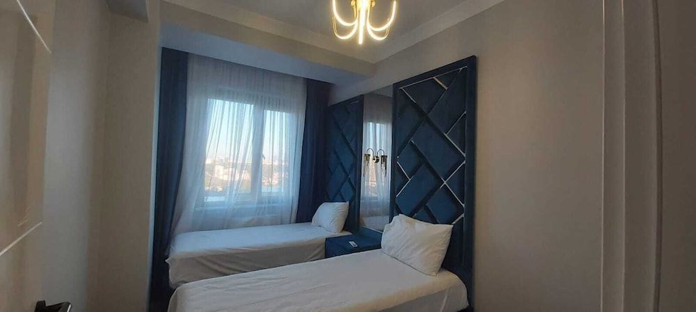 Стамбул: Aymira Residence Alibeykoy