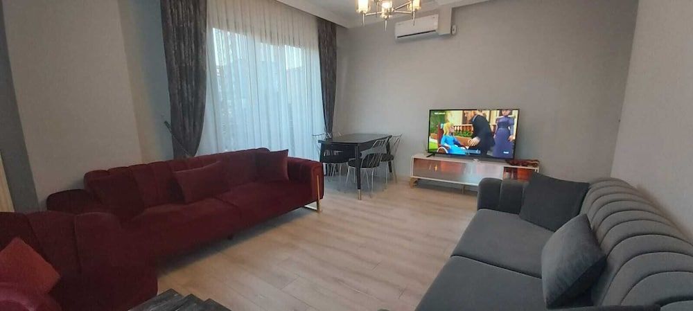 Стамбул: Aymira Residence Alibeykoy