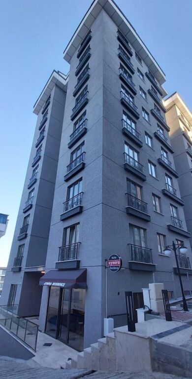 Стамбул: Aymira Residence Alibeykoy