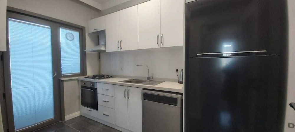 Стамбул: Aymira Residence Alibeykoy