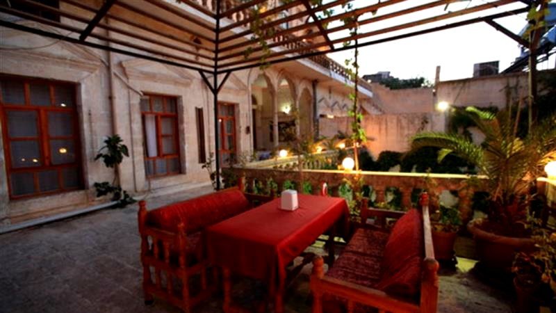 Шанлыурфа: Beyzade Konak Hotel
