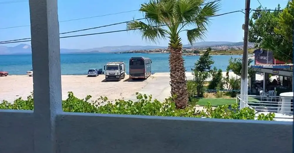 Чешме: İmren'S Otel