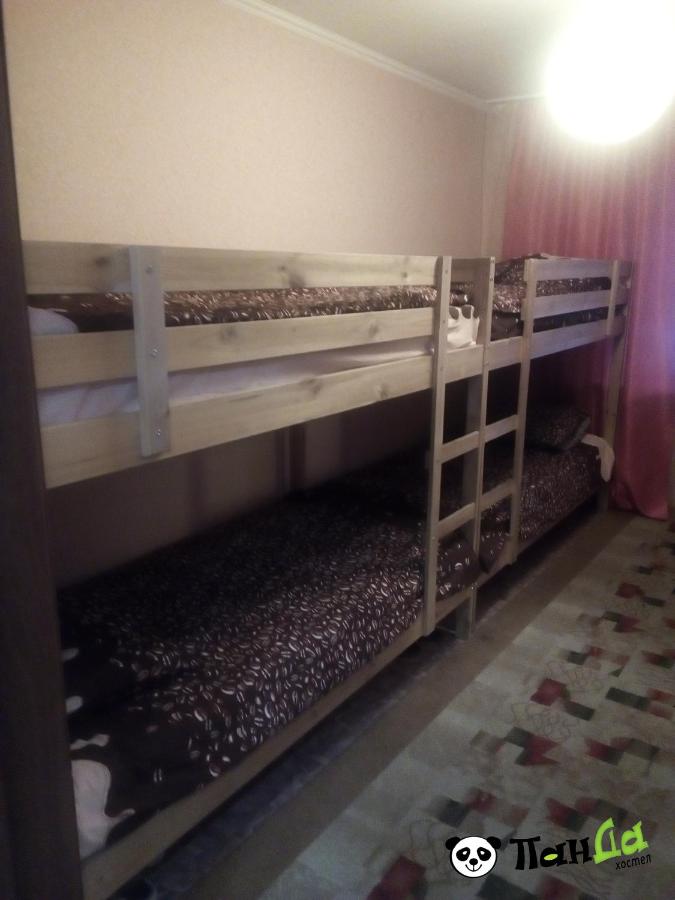 Красноярск: Panda Hostel on Baturina 5d