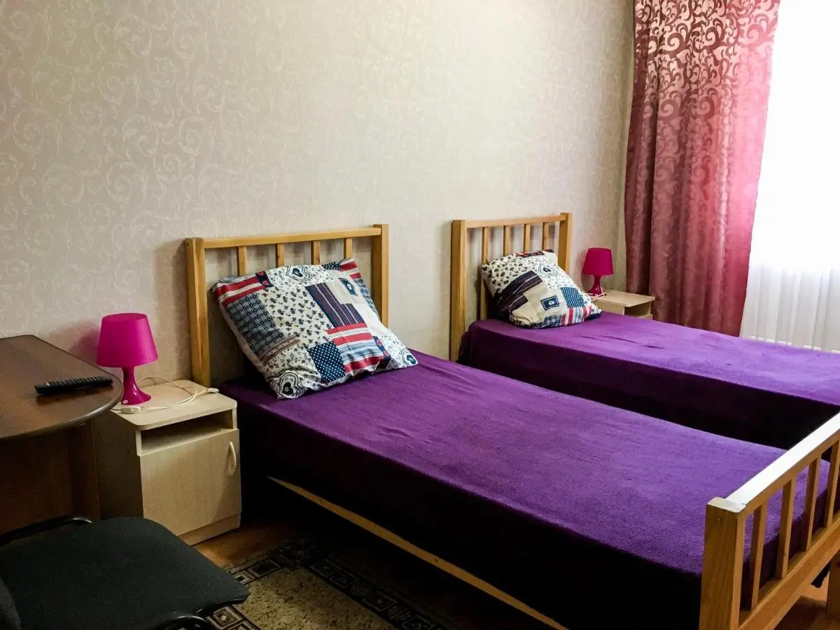 Красноярск: Panda Hostel on Baturina 5d