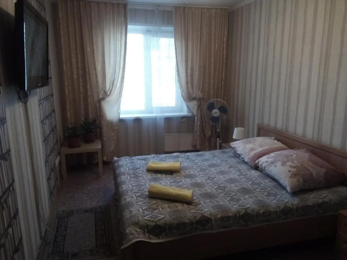 Красноярск: Panda Hostel on Baturina 5d
