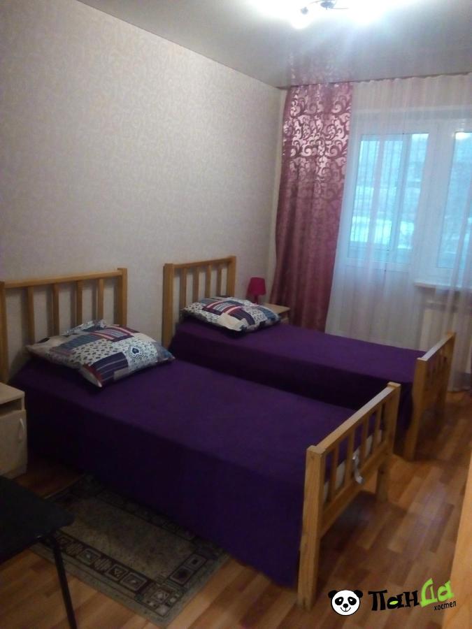Красноярск: Panda Hostel on Baturina 5d