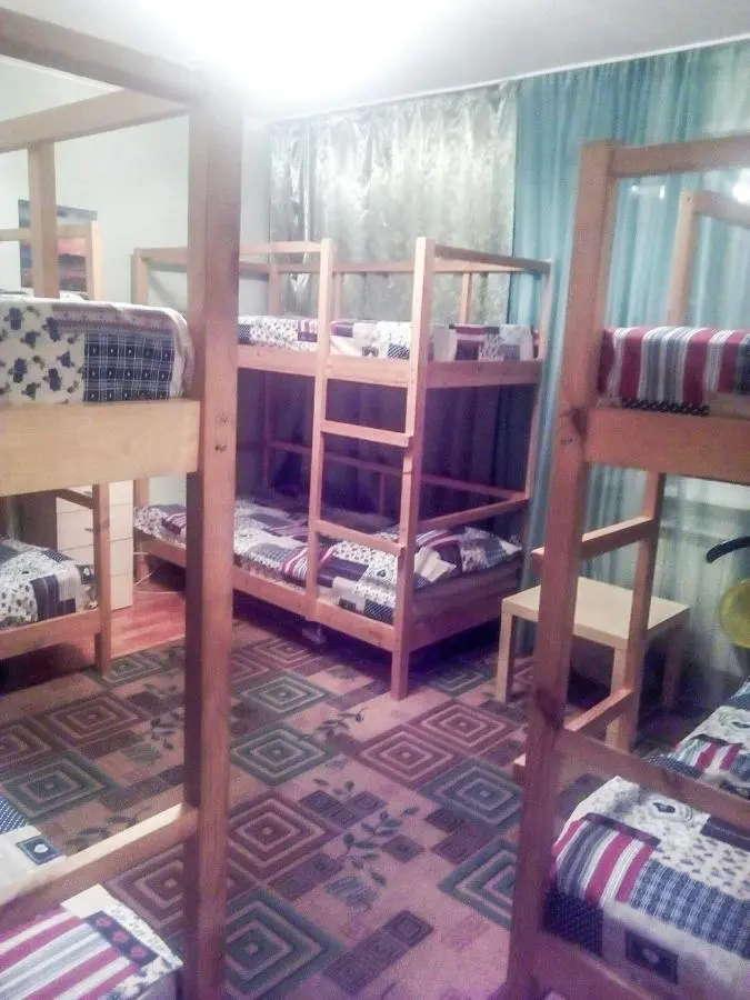 Красноярск: Panda Hostel on Baturina 5d