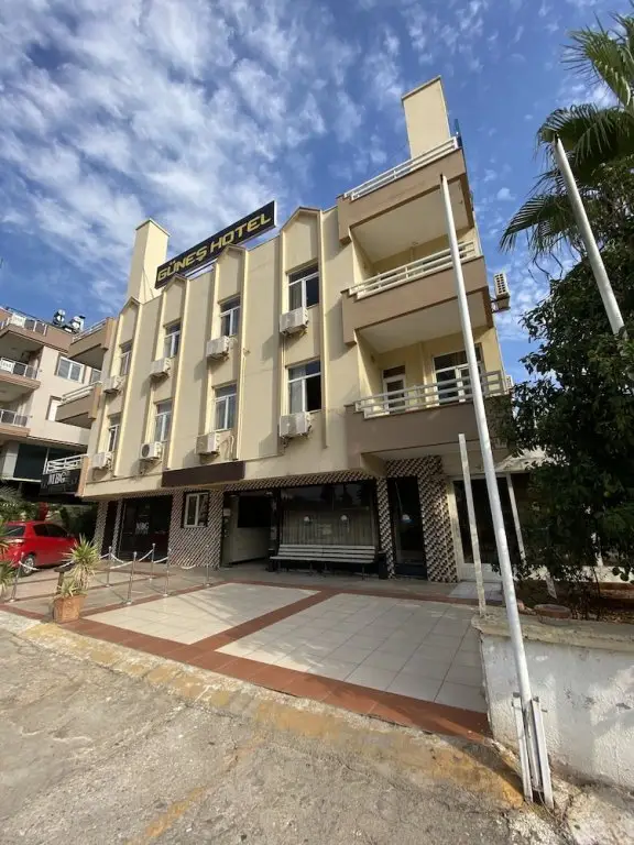 Анталья: Gunes Hotel