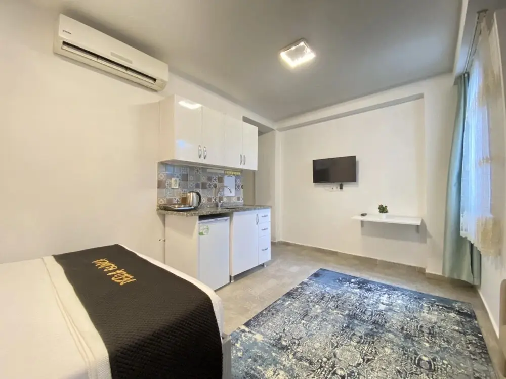 Стамбул: Comfy and Central Studio Flat Near Istiklal Street
