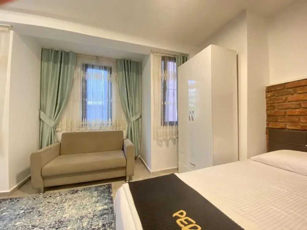 Стамбул: Comfy and Central Studio Flat Near Istiklal Street