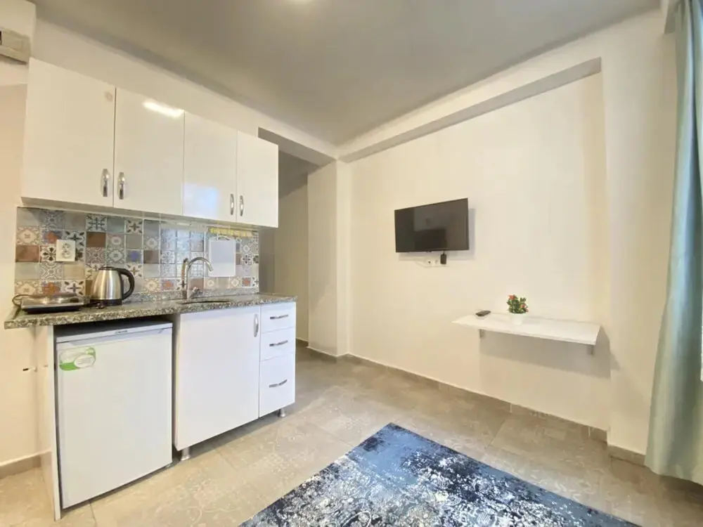 Стамбул: Comfy and Central Studio Flat Near Istiklal Street