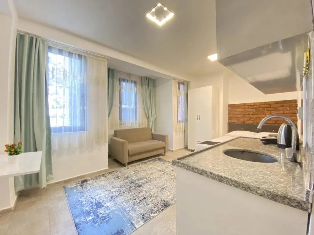 Стамбул: Comfy and Central Studio Flat Near Istiklal Street