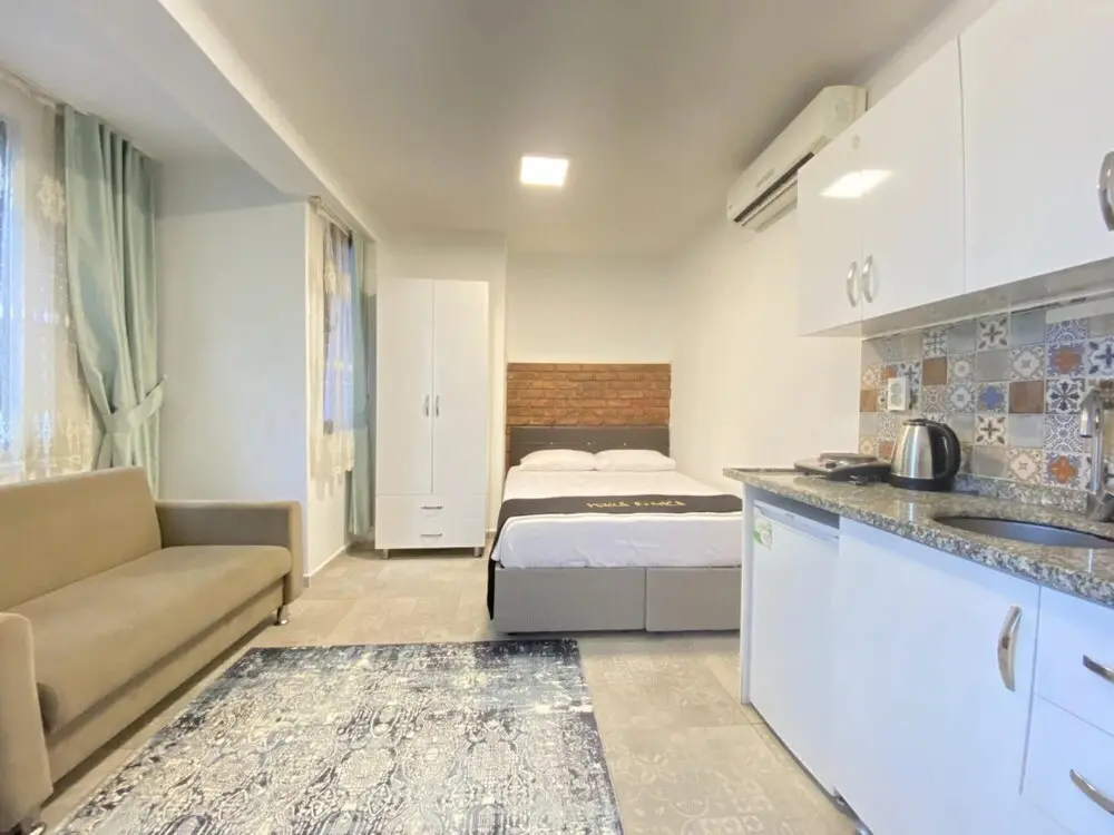 Стамбул: Comfy and Central Studio Flat Near Istiklal Street