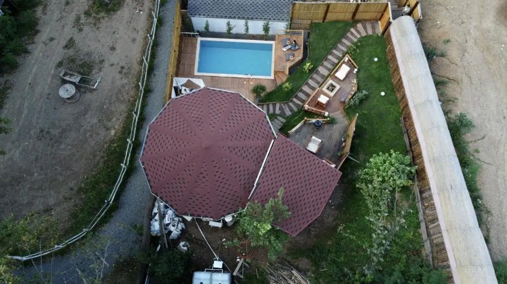 Сакарья: Villa With Pool Backyard and Jacuzzi in Sapanca