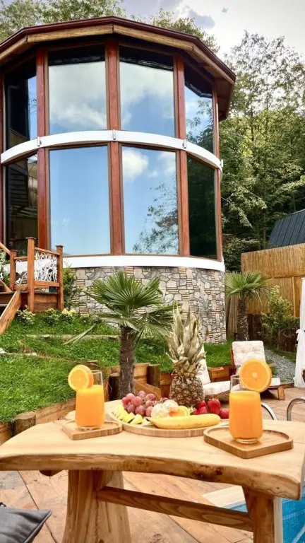 Сакарья: Villa With Pool Backyard and Jacuzzi in Sapanca