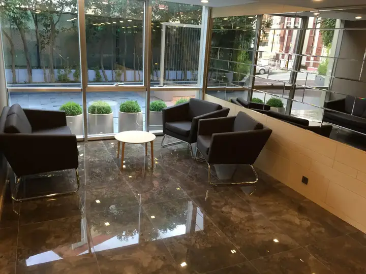 Стамбул: Molton Monapart Hotel Istanbul Mecidiyekoy