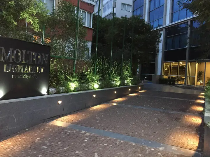 Стамбул: Molton Monapart Hotel Istanbul Mecidiyekoy