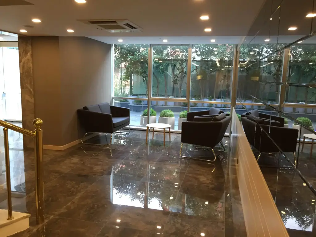 Стамбул: Molton Monapart Hotel Istanbul Mecidiyekoy