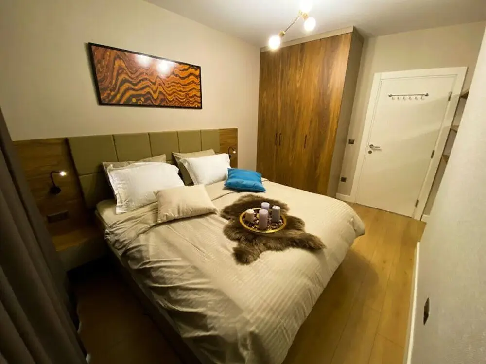 Стамбул: Exclusive1 1apartment With Terrace - Core Living