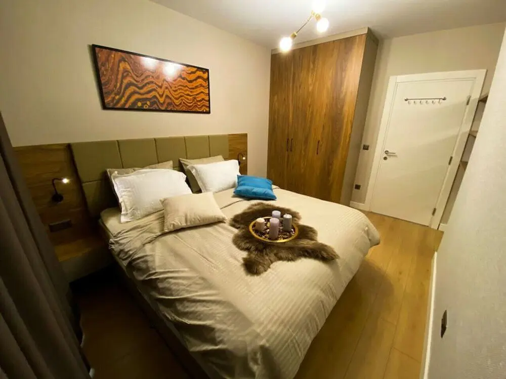 Стамбул: Exclusive1 1apartment With Terrace - Core Living