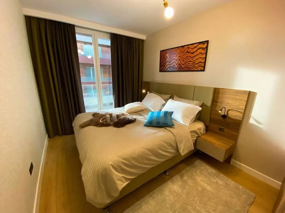 Стамбул: Exclusive1 1apartment With Terrace - Core Living