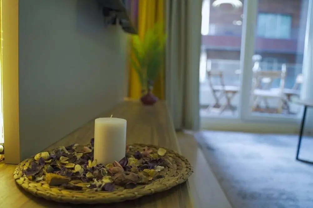 Стамбул: Exclusive1 1apartment With Terrace - Core Living