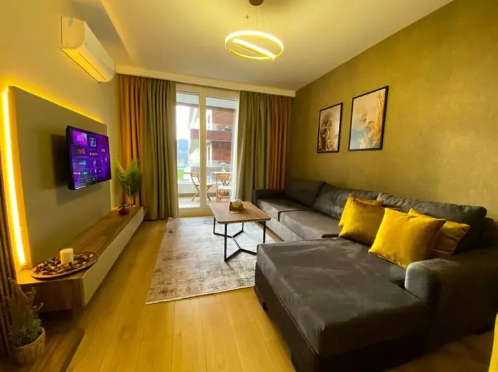 Стамбул: Exclusive1 1apartment With Terrace - Core Living