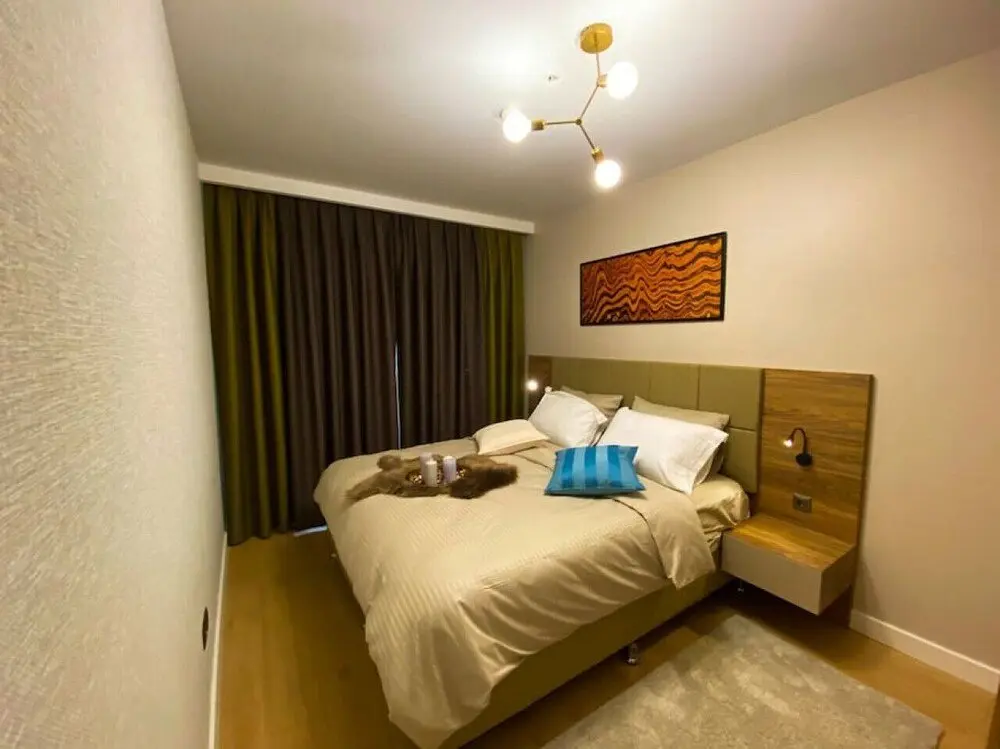 Стамбул: Exclusive1 1apartment With Terrace - Core Living