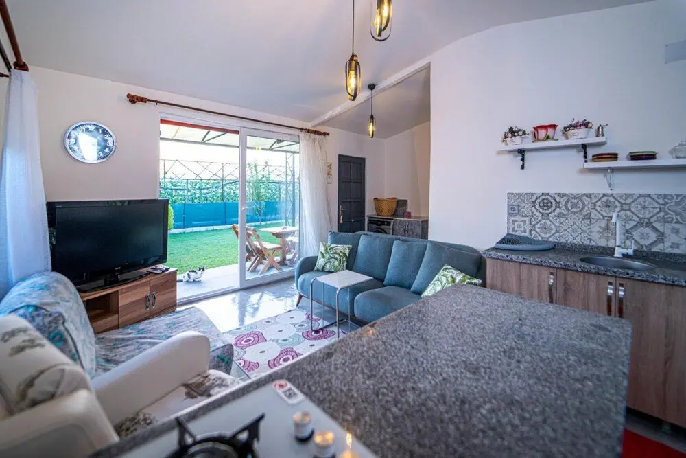 Фетхие: Dreamy House With Backyard Near Beach in Fethiye