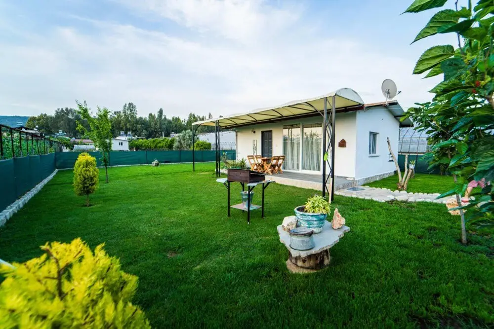 Фетхие: Dreamy House With Backyard Near Beach in Fethiye